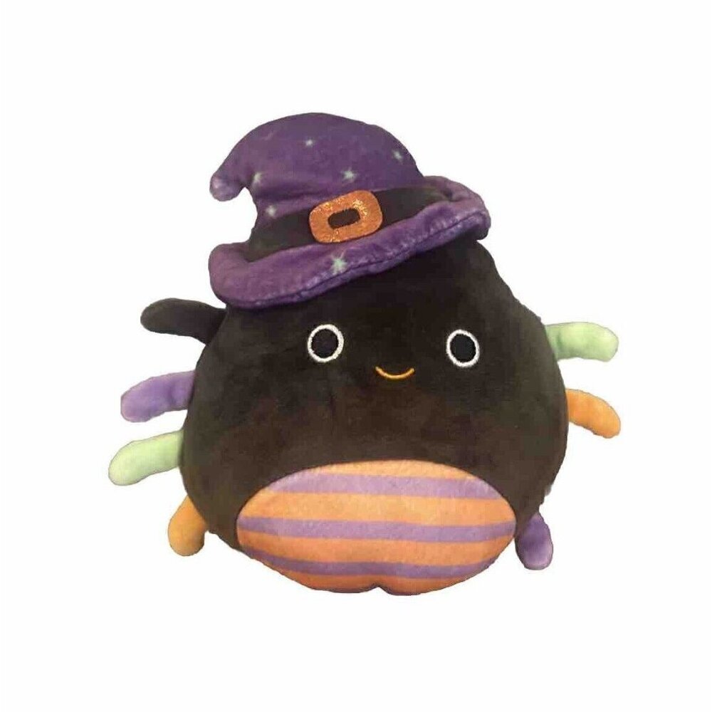 Squishmallows FlipAMallows Shyla the Witch & Gildie the Spider 5" Halloween